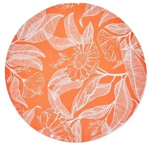 New Summer & Rose‎ Outdoor Roundie